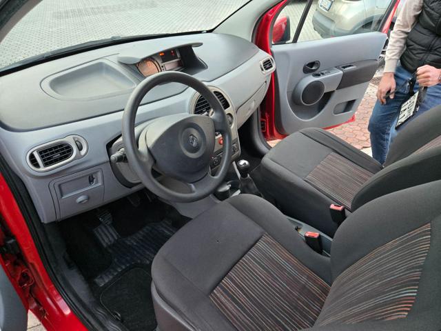 RENAULT Modus usata 15