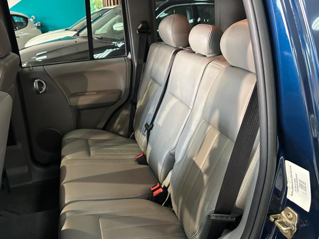 JEEP Cherokee usata, con Fendinebbia
