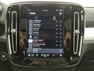 VOLVO XC40 usata, con Vetri oscurati