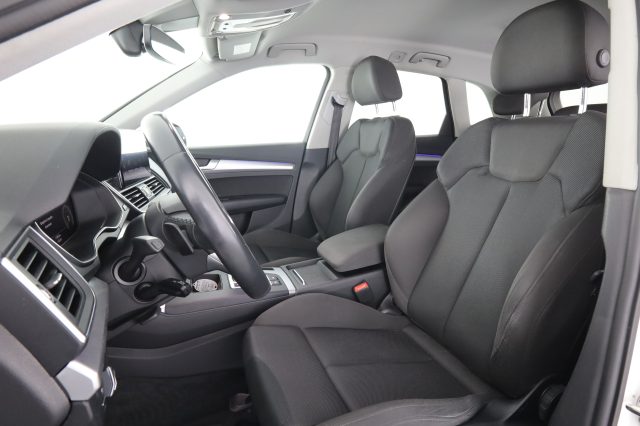 AUDI Q5 usata 1
