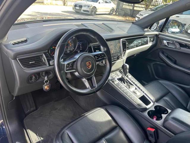 PORSCHE Macan usata, con Bluetooth