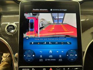 MERCEDES-BENZ GLC 43 AMG usata, con Cronologia tagliandi