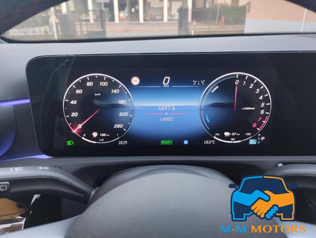 MERCEDES-BENZ A 250 usata, con Cruise Control