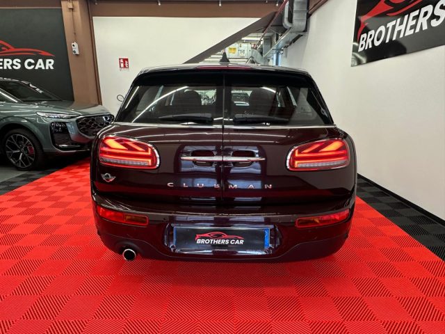 MINI Clubman usata, con Autoradio