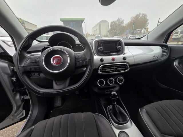 FIAT 500X usata, con Controllo trazione