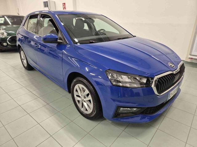 SKODA Fabia usata, con ABS