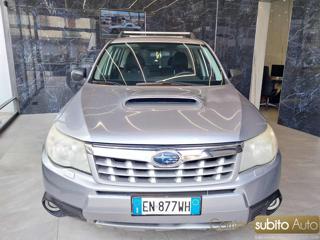 SUBARU Forester 2.0D MOTORE BATTE