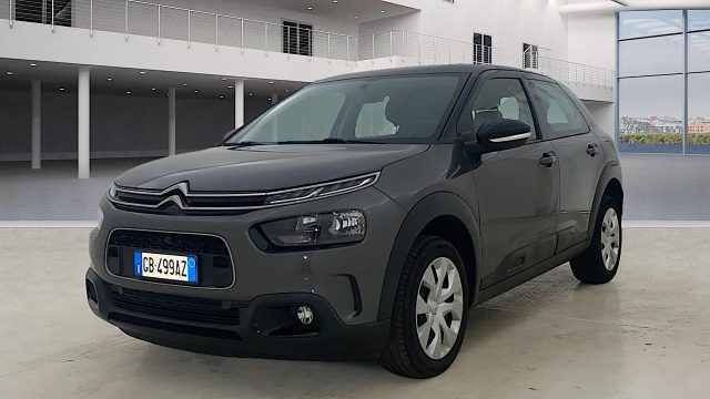 CITROEN C4 Cactus usata, con ABS