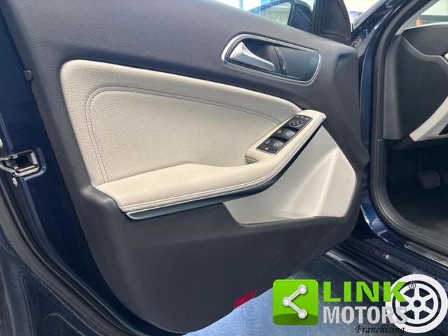 MERCEDES-BENZ A 200 usata 17