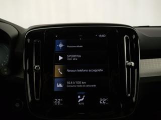 VOLVO XC40 usata, con Sistema di navigazione