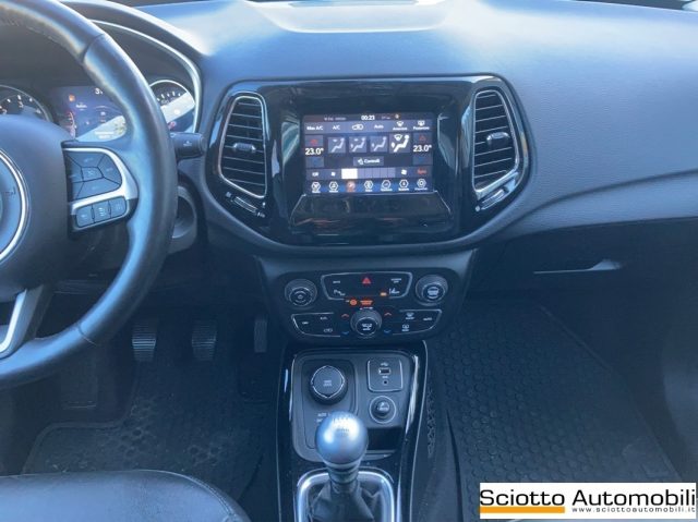 JEEP Compass usata, con Servosterzo