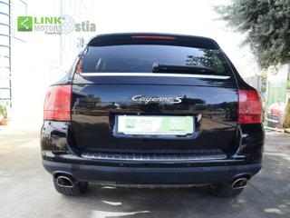 PORSCHE Cayenne usata, con Interni in pelle