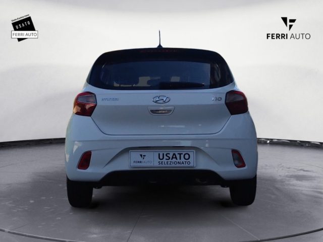 HYUNDAI i10 usata, con Controllo trazione