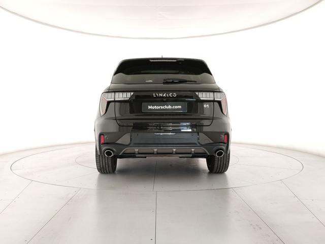 LYNK & CO 01 usata, con Airbag Passeggero