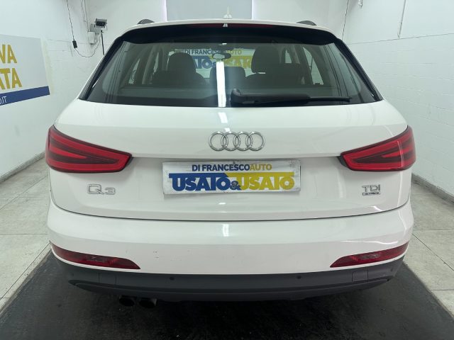 AUDI Q3 usata, con Alzacristalli elettrici
