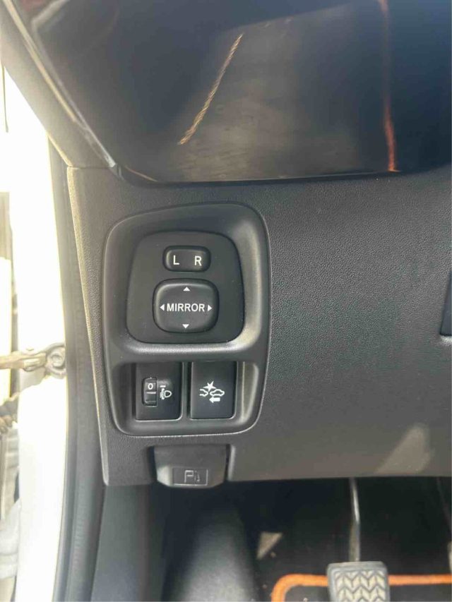 TOYOTA Aygo usata, con Fendinebbia
