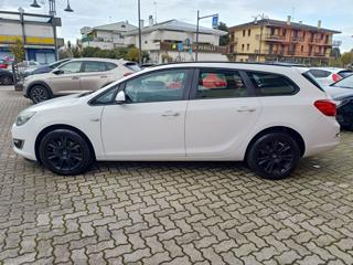 OPEL Astra usata, con ESP