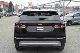 JEEP Compass usata, con Antifurto