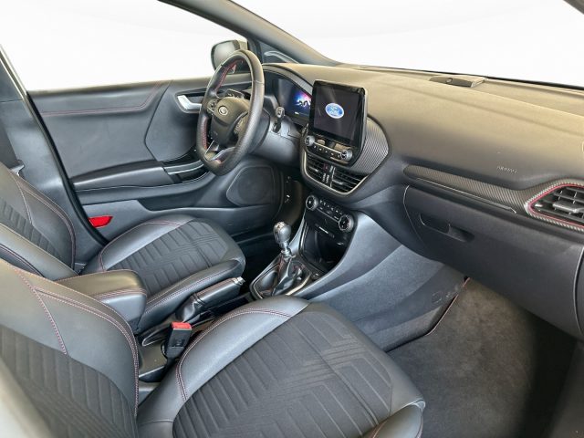 FORD Puma usata, con Controllo trazione