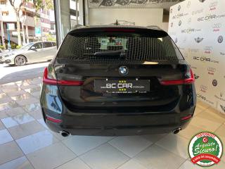 BMW 318 usata, con Antifurto