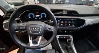 AUDI Q3 usata, con Sedile posteriore sdoppiato