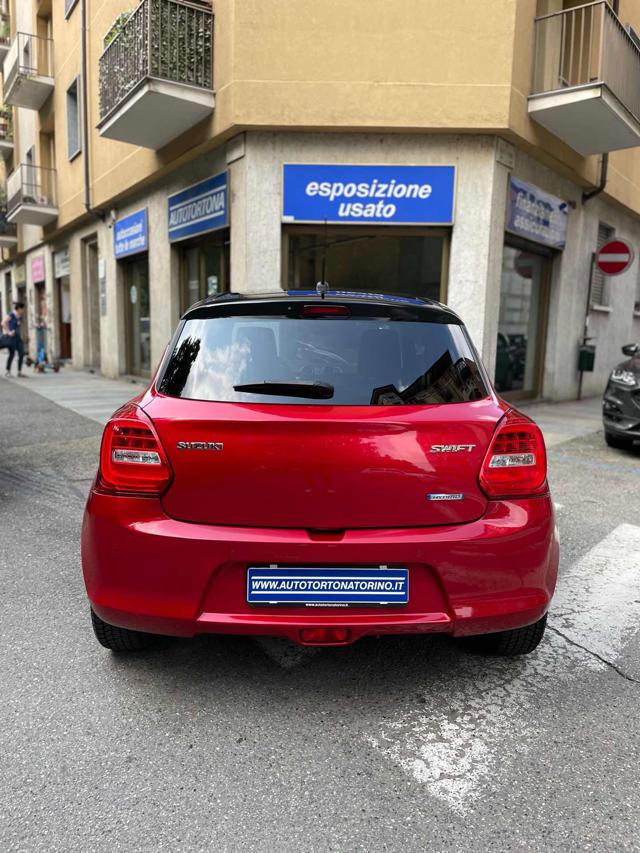 SUZUKI Swift usata, con Antifurto