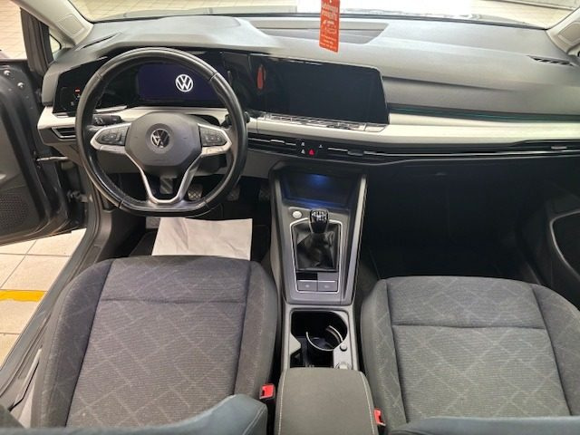 VOLKSWAGEN Golf usata, con Immobilizzatore elettronico