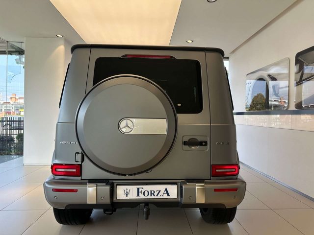 MERCEDES-BENZ G 63 AMG usata, con Sedili riscaldati