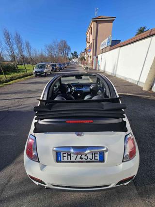 FIAT 500C usata, con ESP