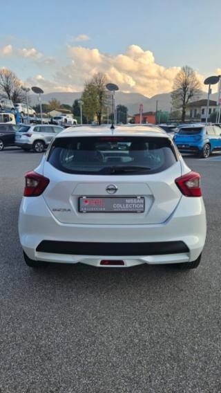 NISSAN Micra usata, con Autoradio