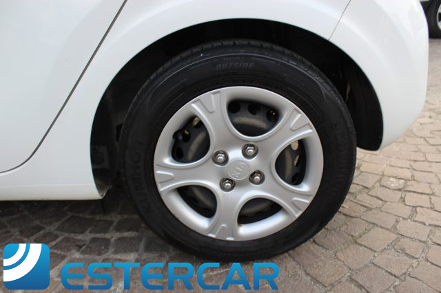 KIA Picanto usata, con Immobilizzatore elettronico