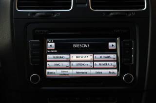 VOLKSWAGEN Golf usata, con Sensore di pioggia