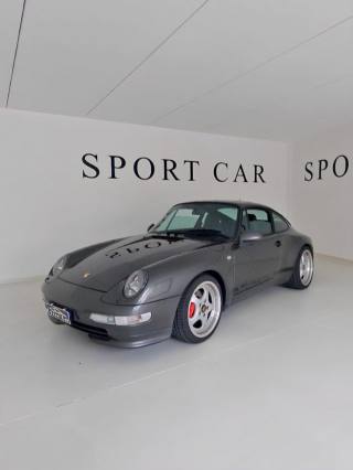 PORSCHE 993 usata, con Airbag