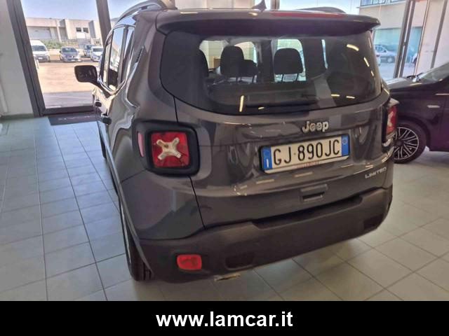 JEEP Renegade usata, con Cerchi in lega