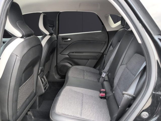 RENAULT Captur usata, con Servosterzo