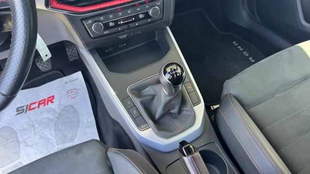 SEAT Arona usata, con Immobilizzatore elettronico