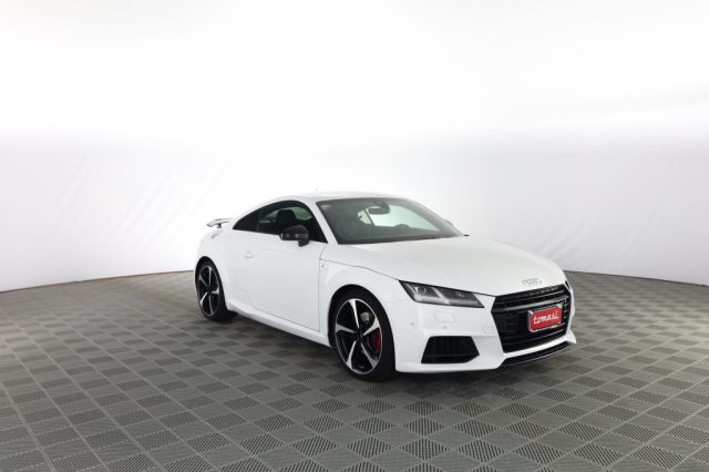 AUDI TT usata 1