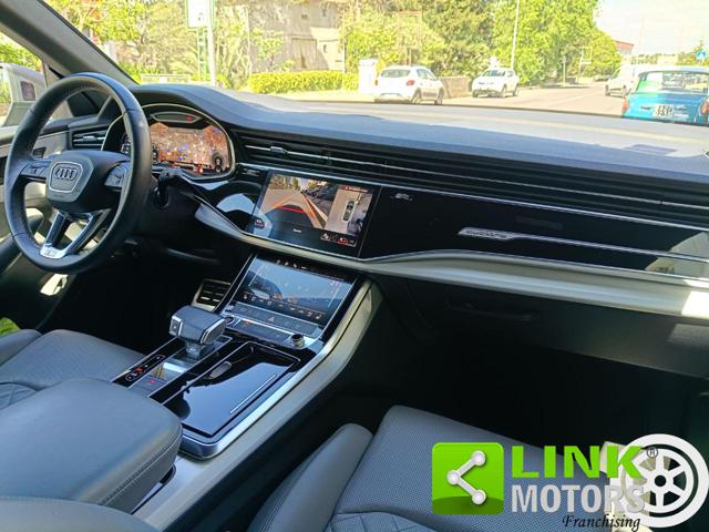 AUDI Q8 usata, con Start/Stop Automatico