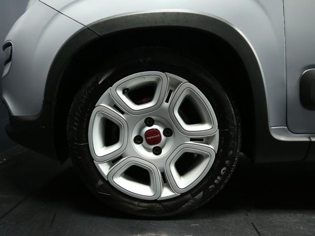 FIAT Panda usata, con Antifurto