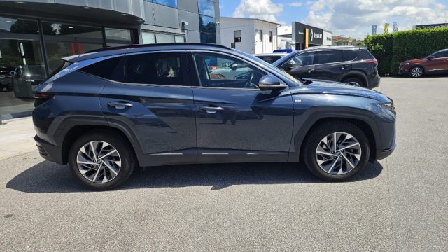 HYUNDAI Tucson usata, con Airbag laterali