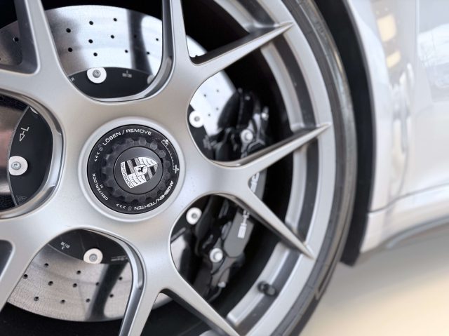 PORSCHE 992 usata, con Autoradio