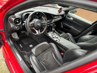 ALFA ROMEO Giulia usata, con Cerchi in lega