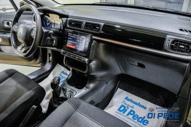 CITROEN C3 usata, con Fari LED