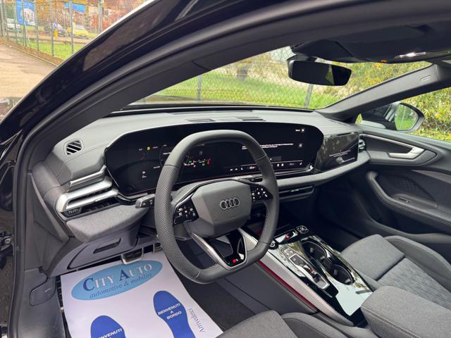 AUDI A5 usata, con Cerchi in lega