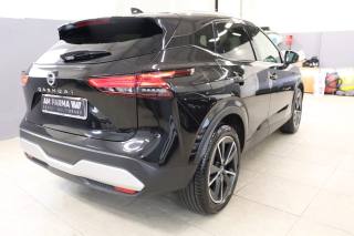 NISSAN Qashqai usata, con Sensori di parcheggio posteriori