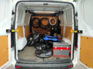 FORD Transit Custom usata, con Autoradio digitale