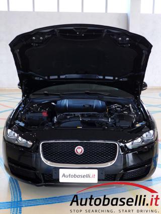 JAGUAR XE usata 64