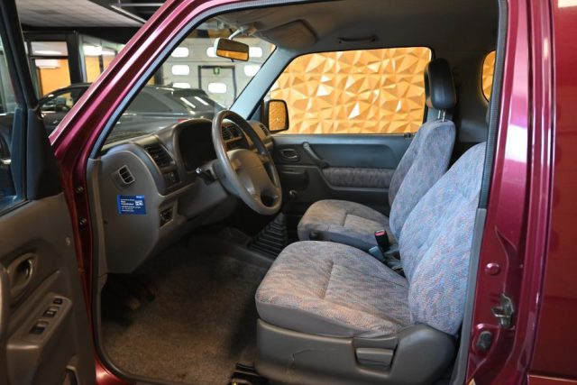 SUZUKI Jimny usata 18