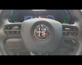ALFA ROMEO Junior usata, con Volante in pelle