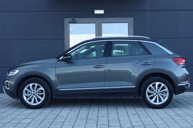 VOLKSWAGEN T-Roc usata, con Chiamata automatica per emergenze